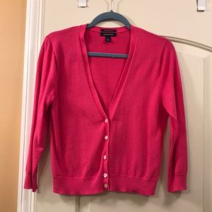 Lands’ End Cardigan